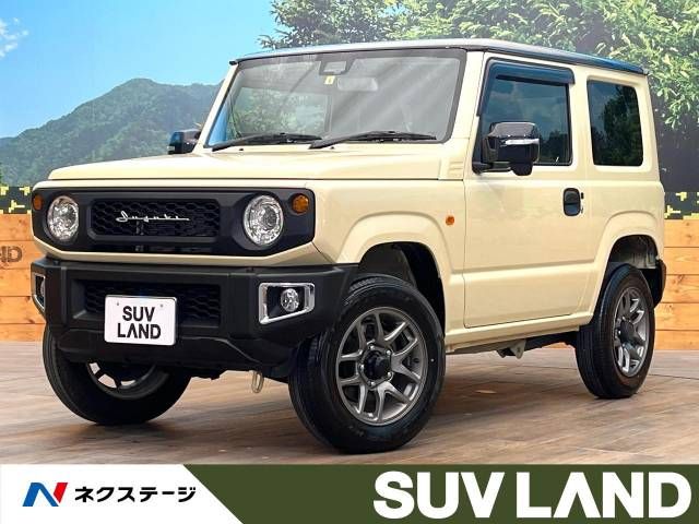 SUZUKI JIMNY 4WD 2023