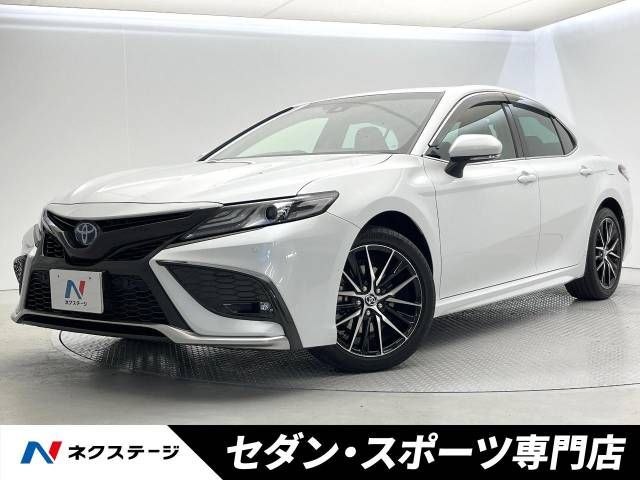 TOYOTA CAMRY HYBRID 2021