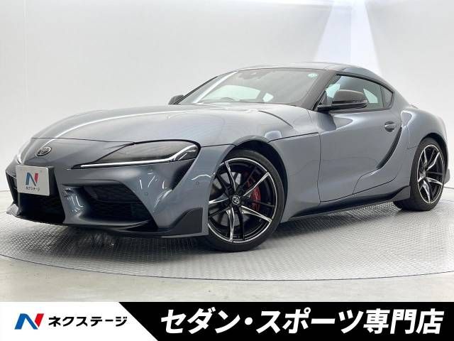 TOYOTA SUPRA 2021