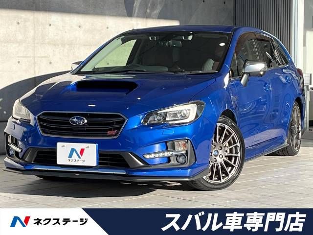 SUBARU LEVORG 2016