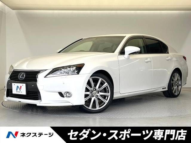 TOYOTA LEXUS GS300h 2014