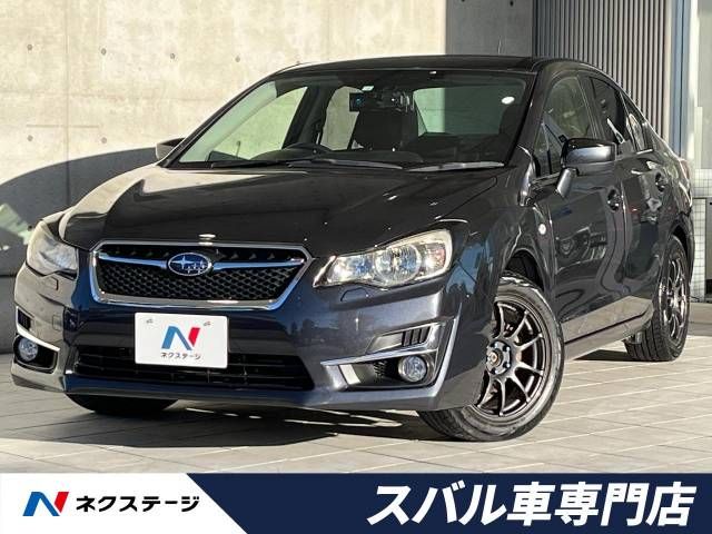 SUBARU IMPREZA G4 4WD 2016