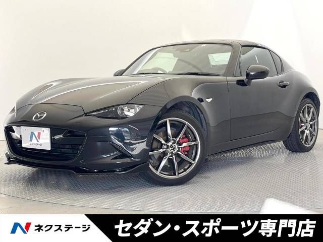 MAZDA ROADSTER RF 2022