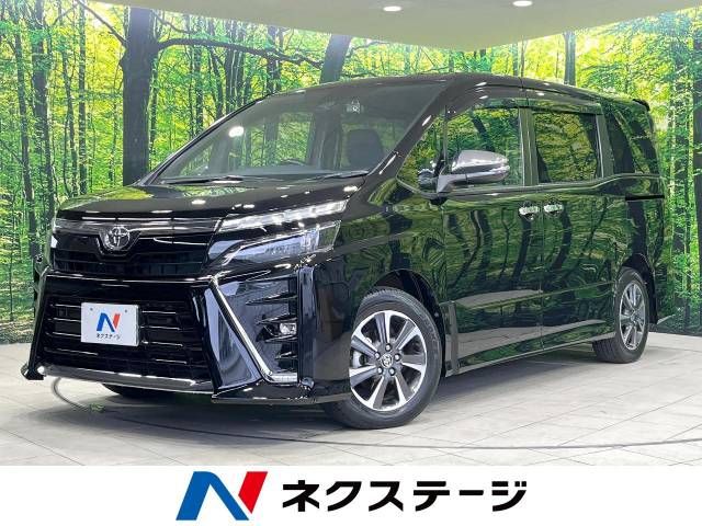 TOYOTA VOXY 2020