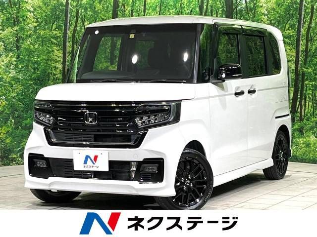 HONDA N BOX CUSTOM 2022