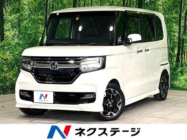 HONDA N BOX 2017