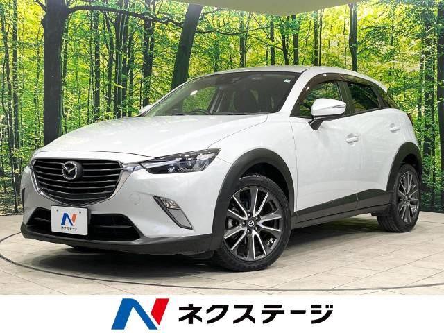 MAZDA CX-3 2015