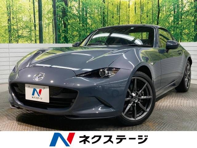 MAZDA ROADSTER RF 2020