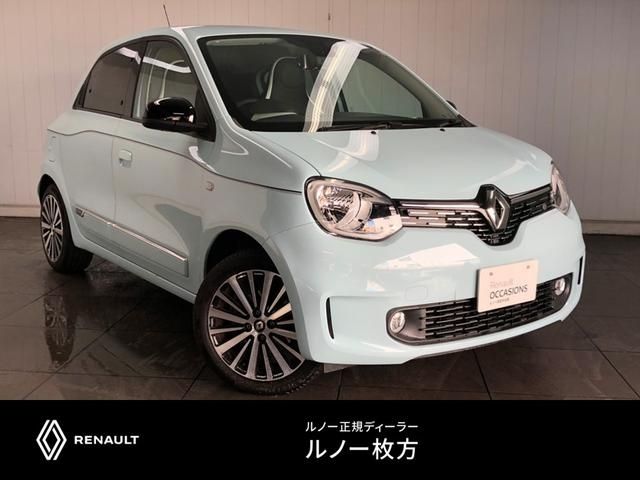 RENAULT TWINGO 2023