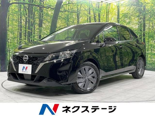 NISSAN NOTE 4WD 2023