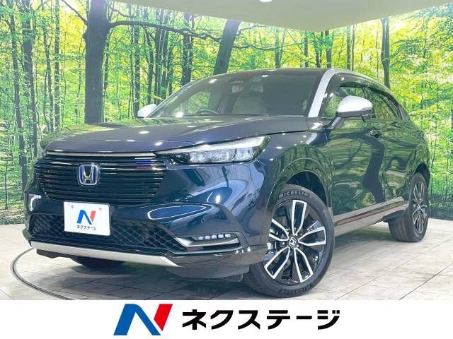 HONDA VEZEL e:HEV 2021