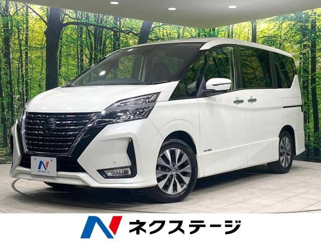 NISSAN SERENA  S-HYBRID 2019