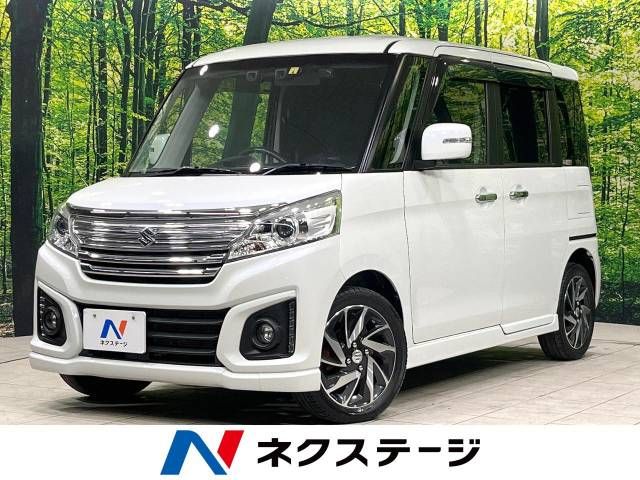 SUZUKI Spacia custom 2016