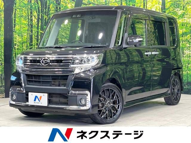 DAIHATSU TANTO CUSTOM 2017