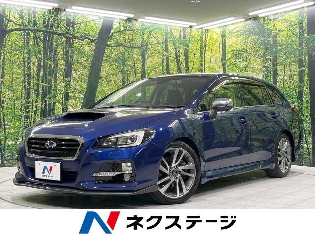 SUBARU LEVORG 2016