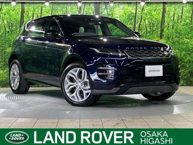 ROVER RANGE  EVOGUE 2022