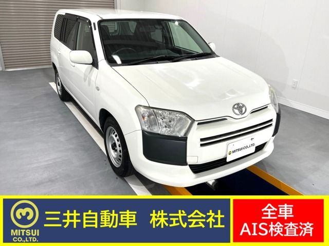 TOYOTA PROBOX van 2WD 2016