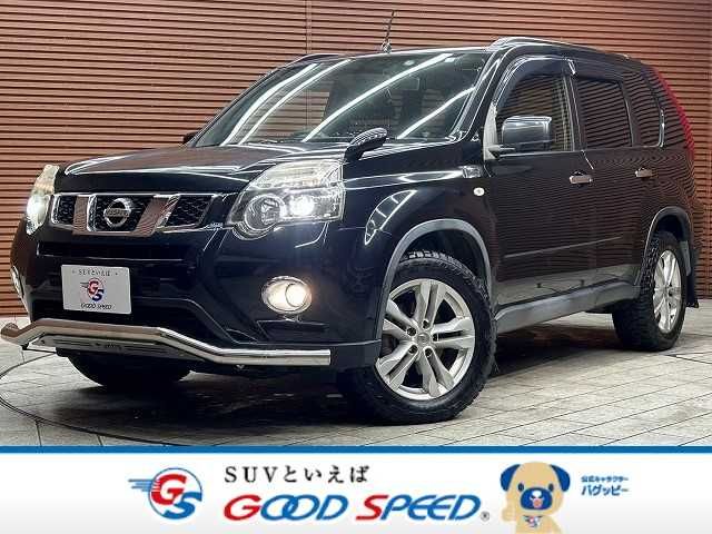 NISSAN X-TRAIL 4WD 2014