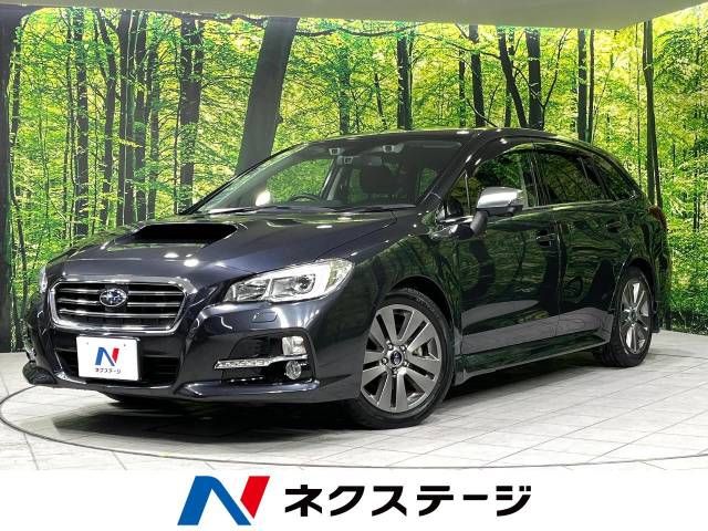 SUBARU LEVORG 2015