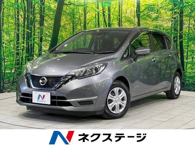 NISSAN NOTE 2016