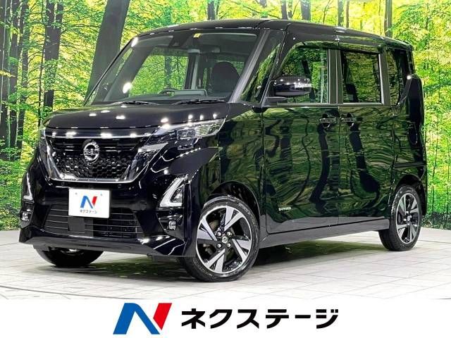 NISSAN ROOX 4WD 2023