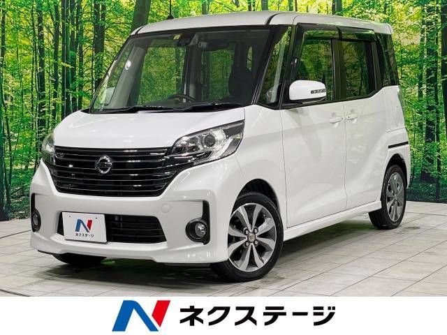 NISSAN DAYZ ROOX 2016