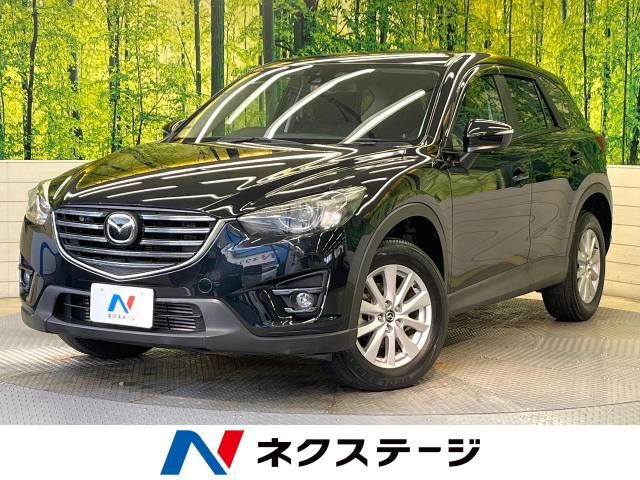 MAZDA CX-5 2016