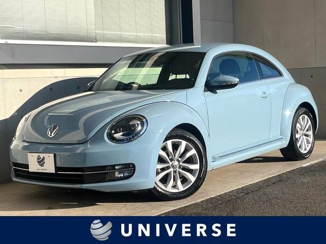 VOLKSWAGEN The BEETLE 2014