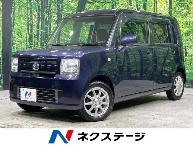 DAIHATSU MOVE CONTE 4WD 2014