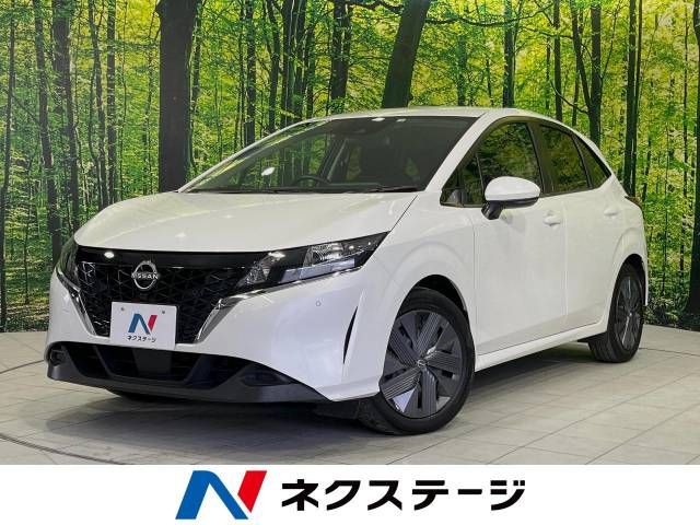 NISSAN NOTE 4WD 2023