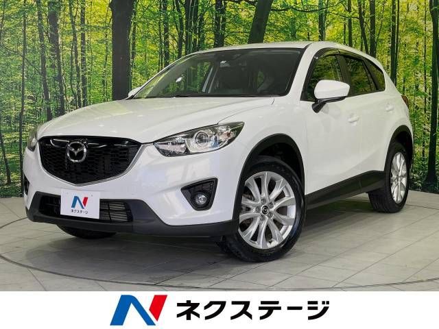 MAZDA CX-5 4WD 2013