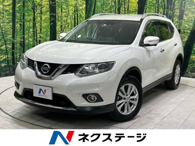 NISSAN X-TRAIL 2WD 2016