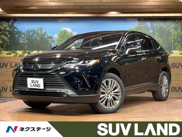 TOYOTA HARRIER 2WD 2023