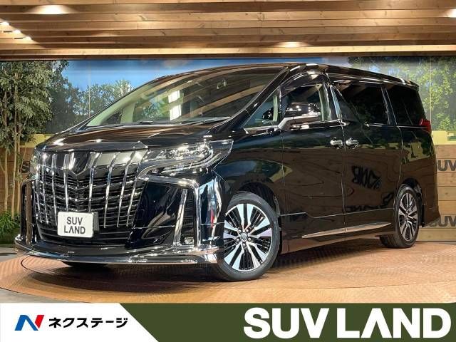 TOYOTA ALPHARD 2022