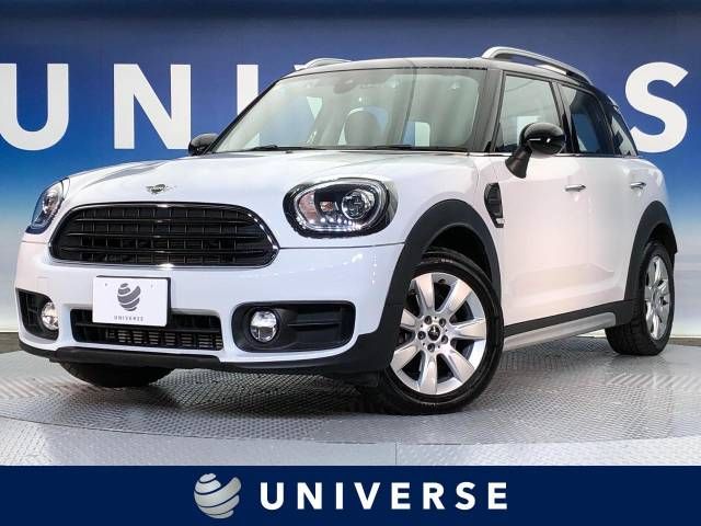 BMW MINI COOPER CROSSOVER 2019