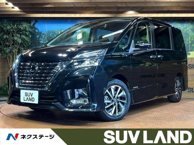 NISSAN SERENA  S-HYBRID 2020