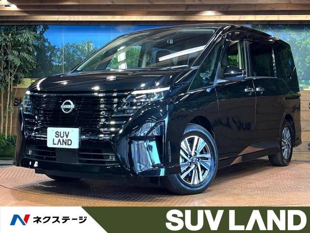 NISSAN SERENA  WG 2024