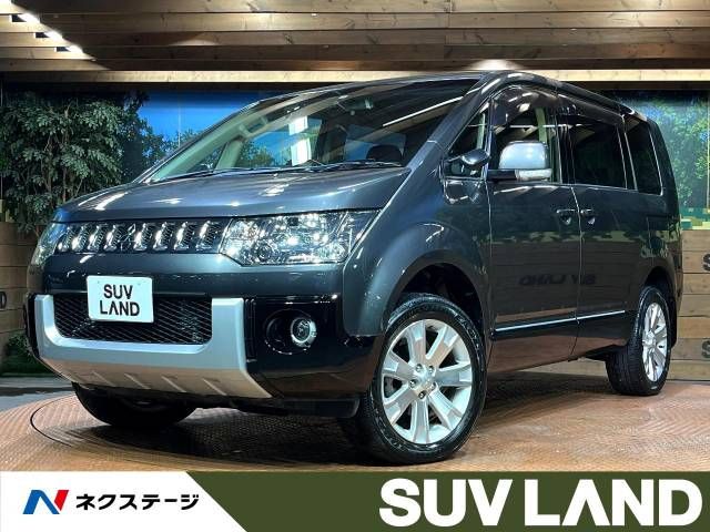 MITSUBISHI DELICA D:5 4WD 2017