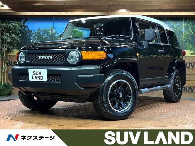 TOYOTA FJ CRUISER 4WD 2012