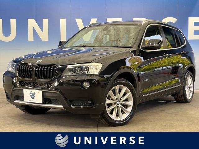 BMW X3 2012