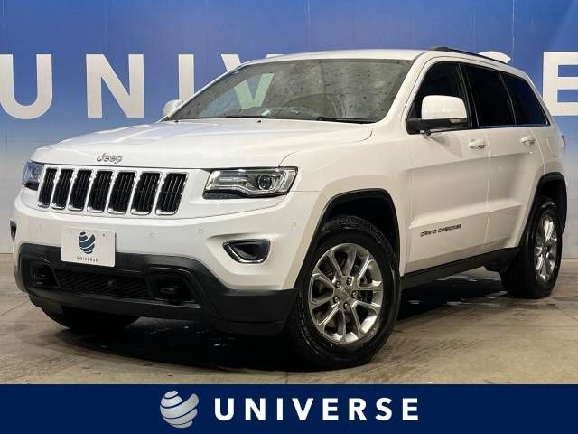 JEEP GRAND CHEROKEE 2016