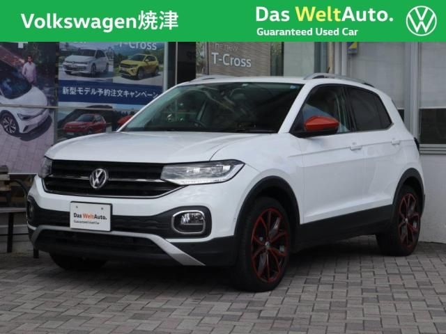 VOLKSWAGEN T-Cross 2019