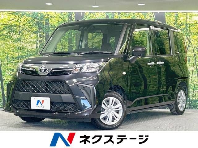 TOYOTA ROOMY 2022