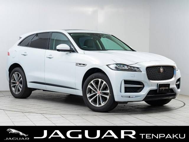 JAGUAR F-PACE 2016