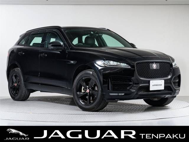 JAGUAR F-PACE 2018