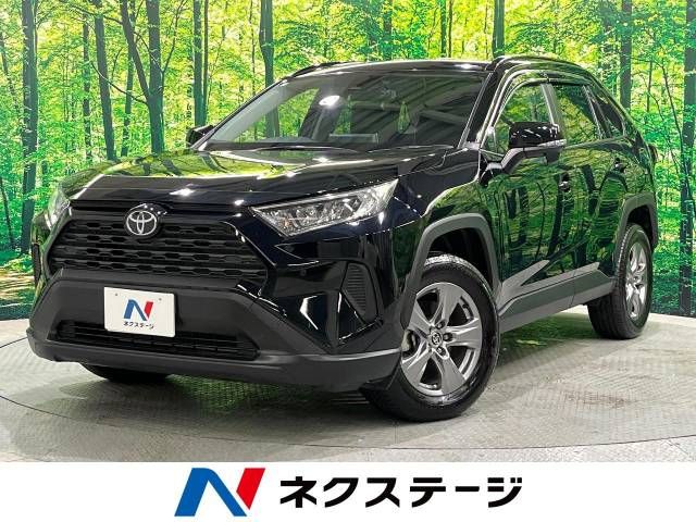 TOYOTA RAV4 4WD 2023