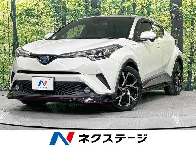 TOYOTA C-HR 2017