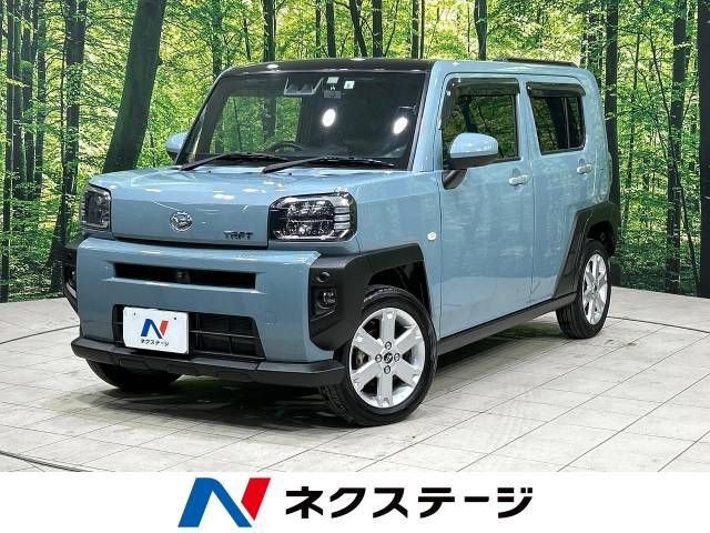 DAIHATSU TAFT 2021