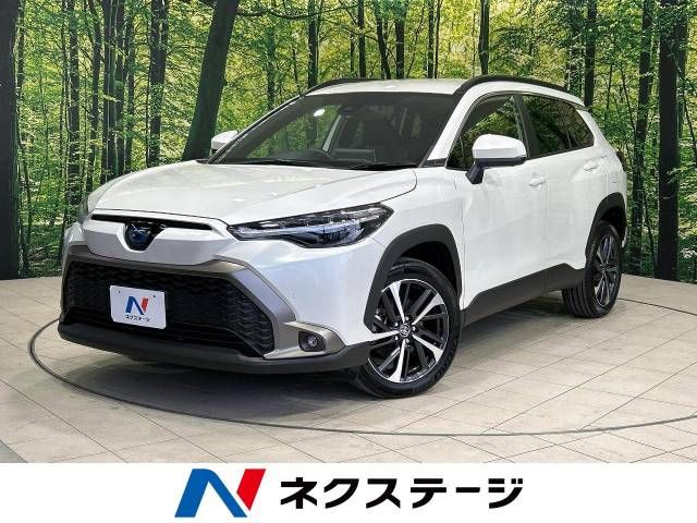 TOYOTA COROLLA CROSS HYBRID 2023