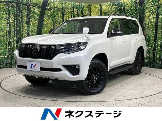 TOYOTA LANDCRUISER PRADO 2023